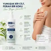 KAY26 Besleyici Vücut Losyonu – Ferah Kokulu 5