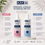 KAY26 Body Care Duo| Eksfoliasyon + Nemlendirme Rutini 2
