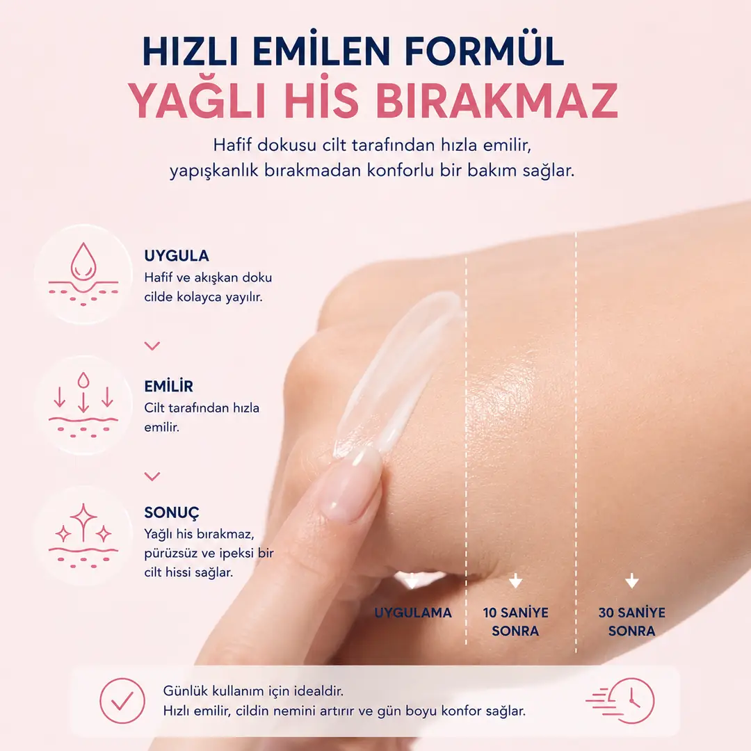 KAY26 Parfümsüz Onarıcı Vücut Losyonu 4