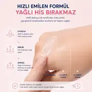 KAY26 Parfümsüz Onarıcı Vücut Losyonu 4