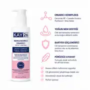 KAY26 Parfümsüz Onarıcı Vücut Losyonu 2