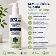 KAY26 Besleyici Vücut Losyonu – Ferah Kokulu 6